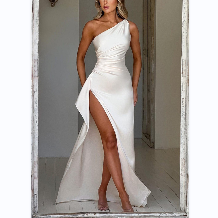 Robe Midi pour Femme – Élégance Raffinée du Jour au Soir