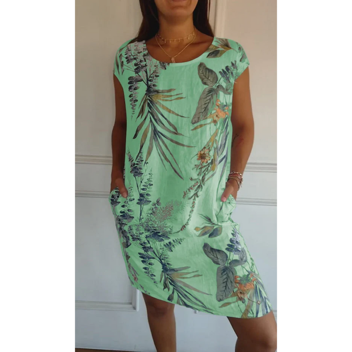 Robe pour Femme – Silhouette Intemporelle en Toute Saison