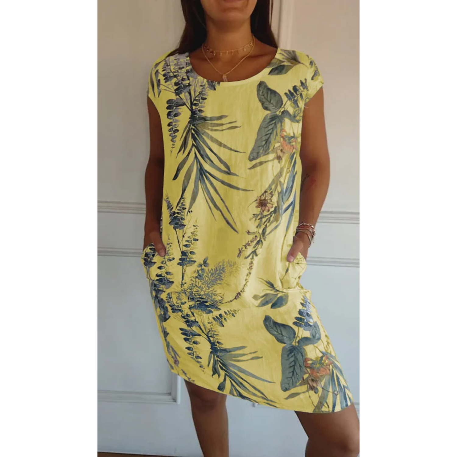 Jaune / 3XL