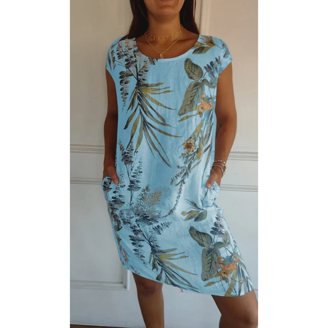 Robe pour Femme – Silhouette Intemporelle en Toute Saison