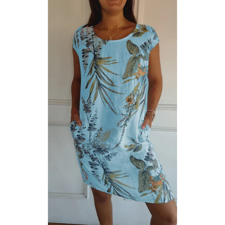 Robe pour Femme – Silhouette Intemporelle en Toute Saison