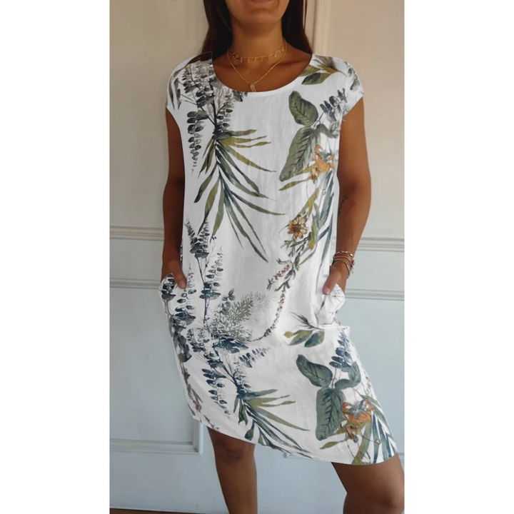 Robe pour Femme – Silhouette Intemporelle en Toute Saison