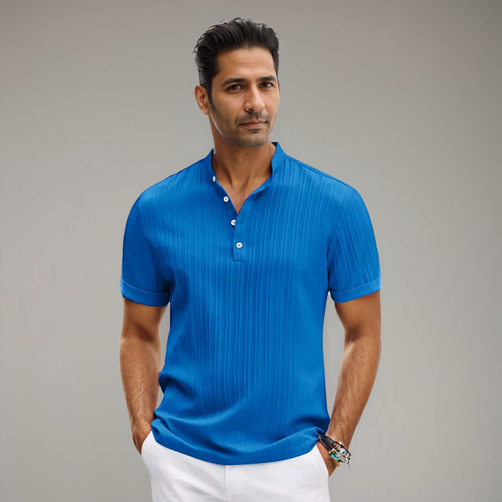 Polo pour Homme – Manches Courtes Décontracté Tendance