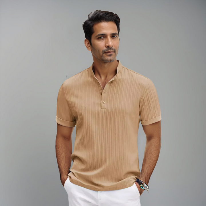 Polo pour Homme – Manches Courtes Décontracté Tendance