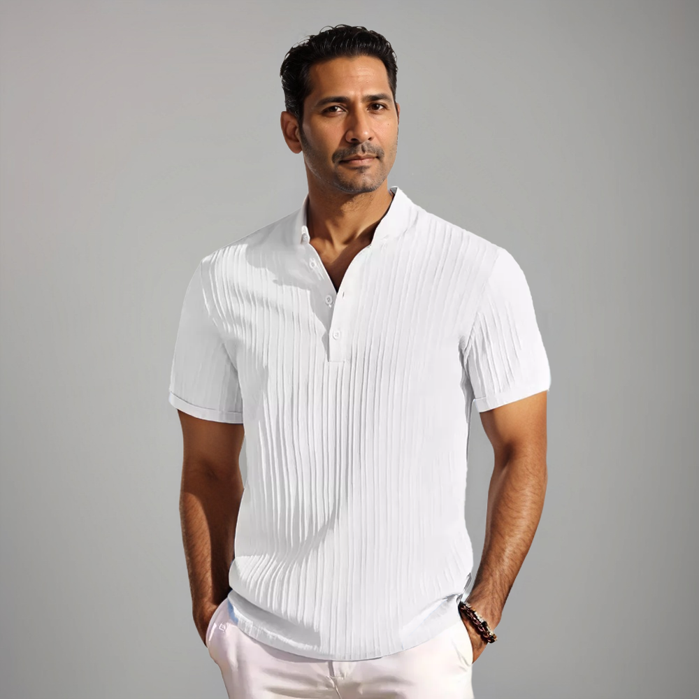 Polo pour Homme – Manches Courtes Décontracté Tendance