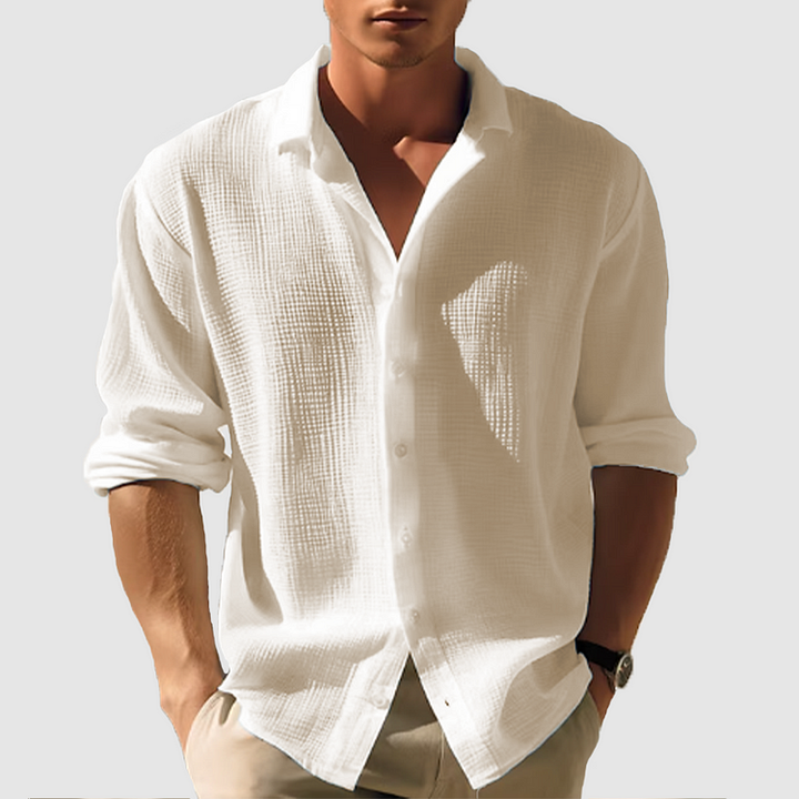 Chemise pour Homme – Allure Nette au Quotidien pour Chaque Jour, Modèle 1