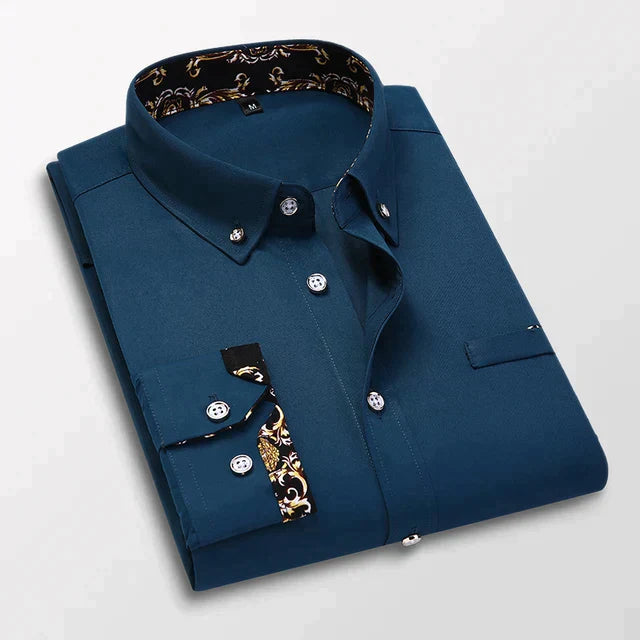 Bleu Diamant / 3XL