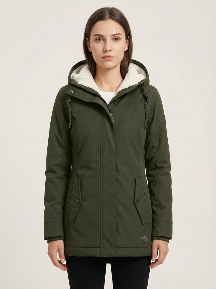 Manteau pour Femme – Silhouette Affirmée d Automne pour Toutes les Occasions