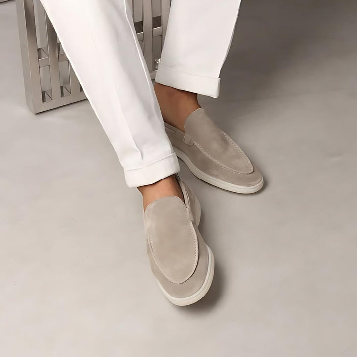 Mocassins pour Homme – Coupe Élégante du Jour au Soir pour Chaque Jour