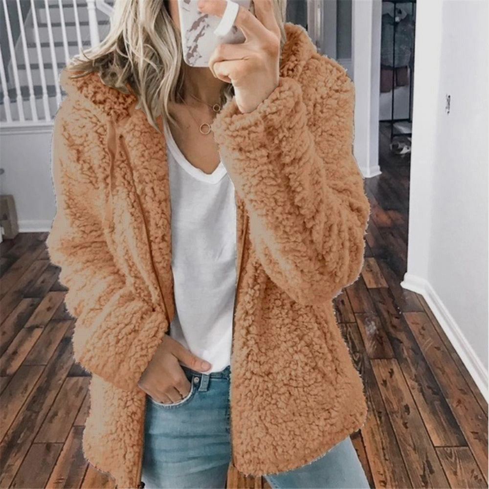 Veste pour Femme – Ligne Épurée et Moderne pour Chaque Jour, Coloris Rose