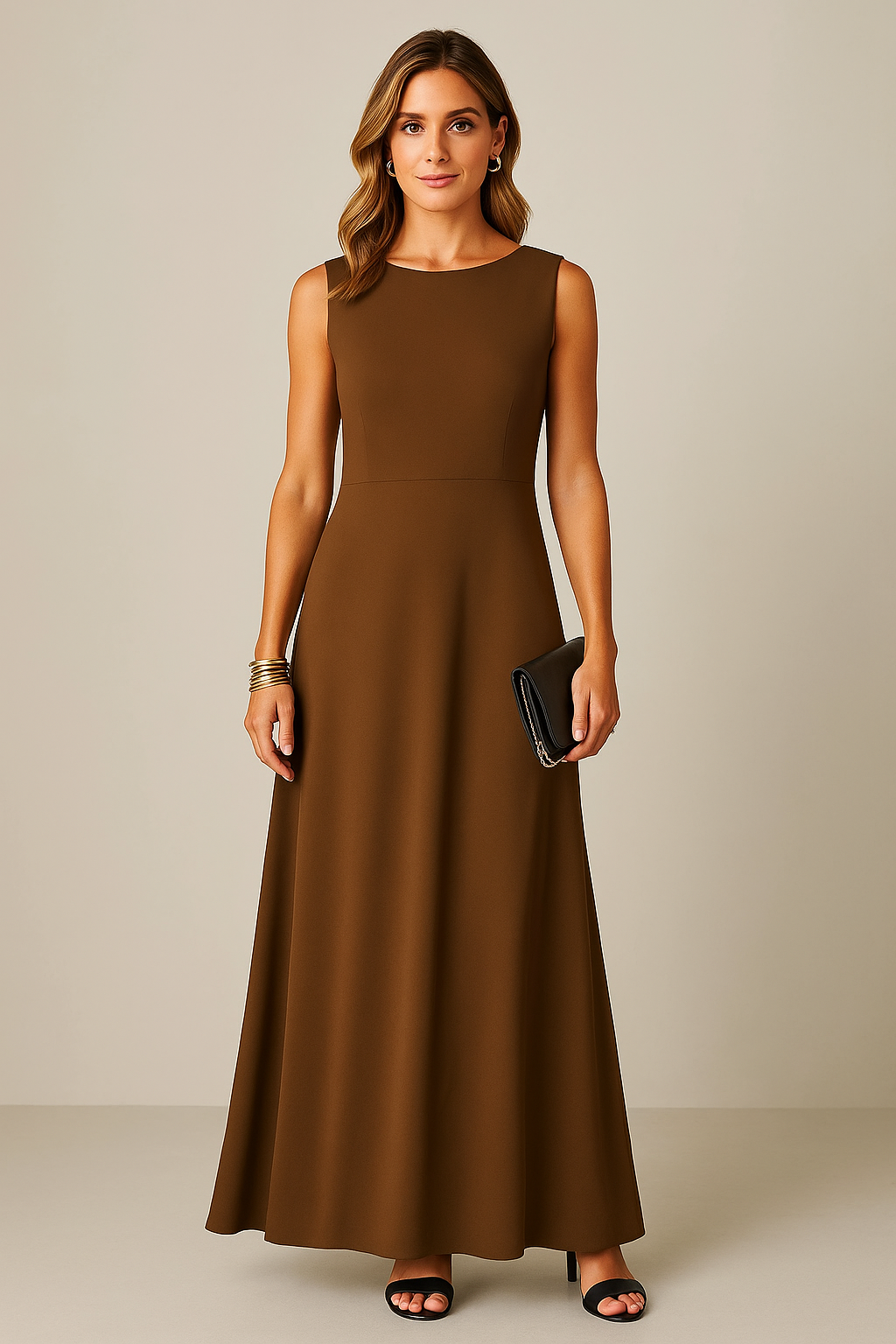 Marron / 2XL