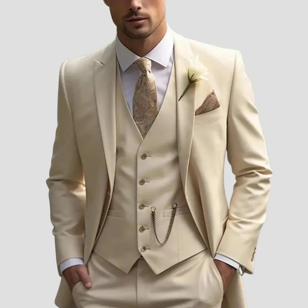 Beige / 5XL