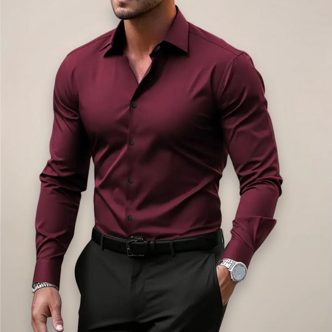 Chemise pour Homme – Idéale Travail Et Usage Quotidien