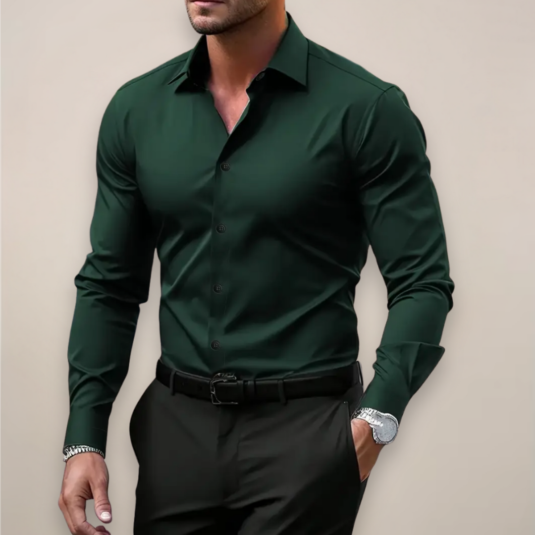 Chemise pour Homme – Idéale Travail Et Usage Quotidien