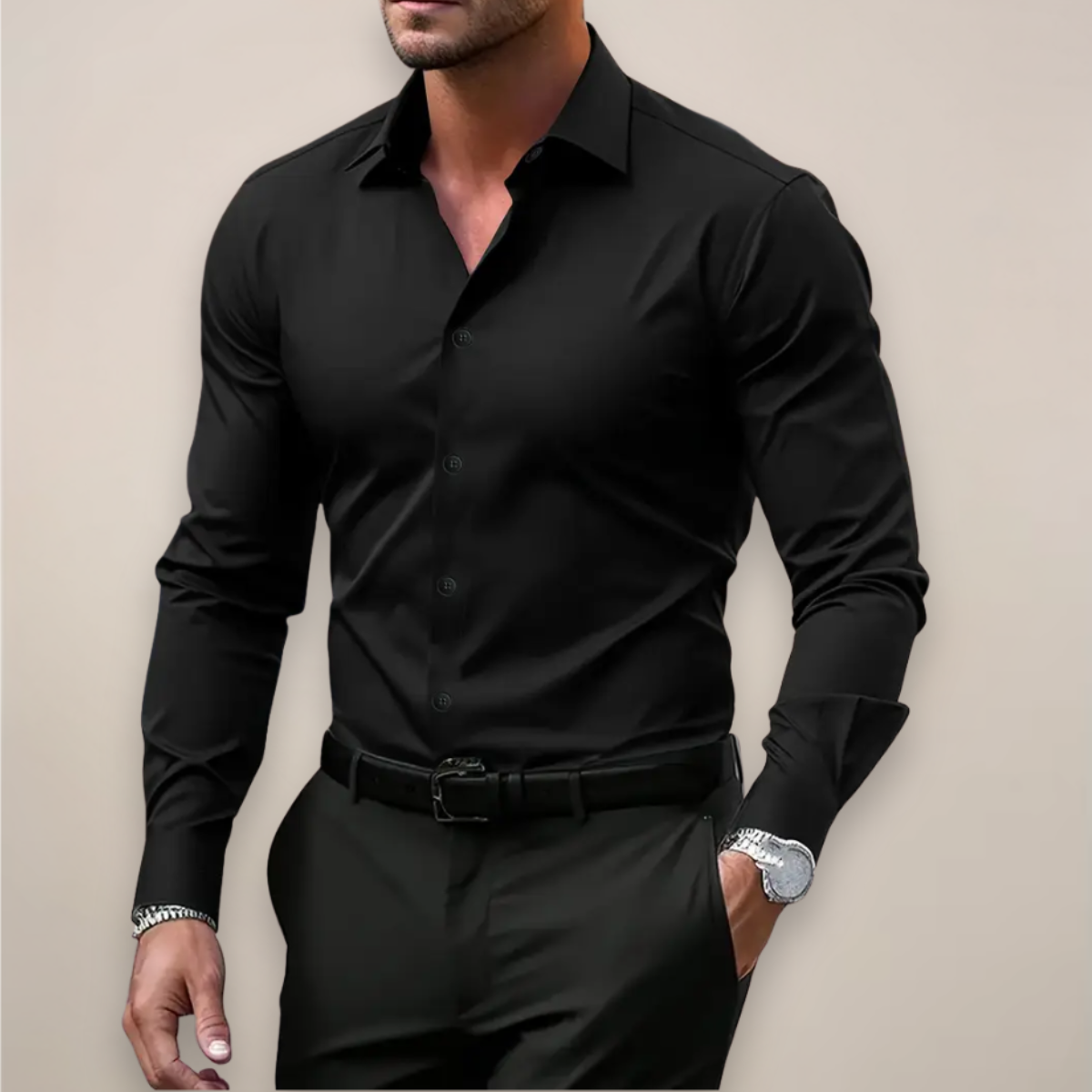 Noir / 3XL