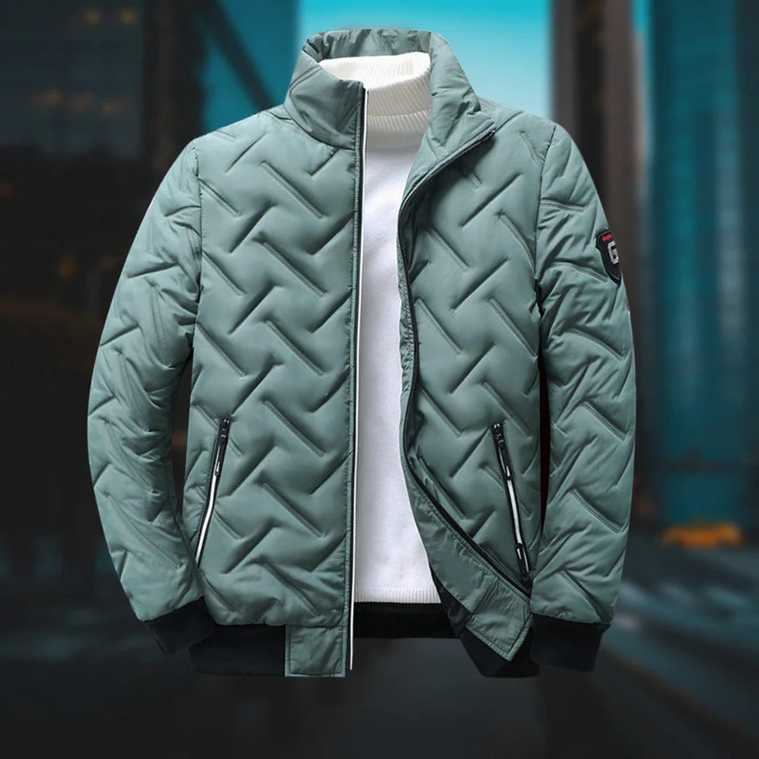 Doudoune pour Homme – Doudoune Au Style Classique Et Chaleur