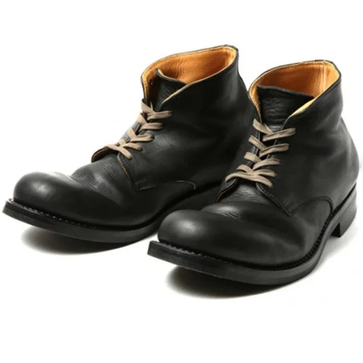 Bottes pour Homme – Ligne Nette et Sobre en Toute Saison