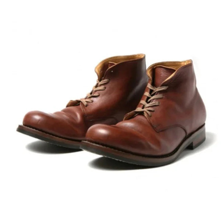 Bottes pour Homme – Ligne Nette et Sobre en Toute Saison