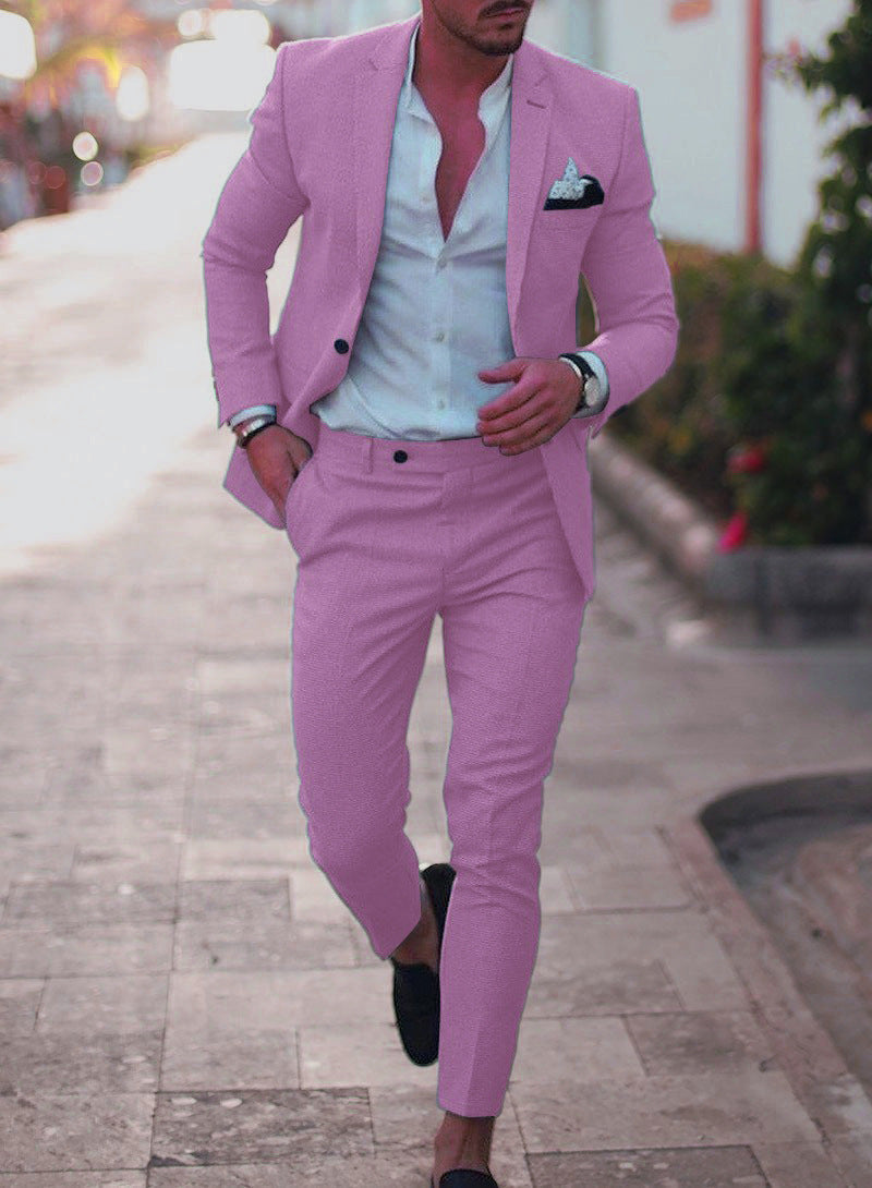 Blazer pour Homme – Idéal Occasions Formelles