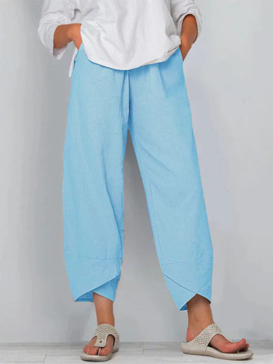 Pantalon Droit pour Femme – Allure Sobre et Moderne pour Chaque Jour