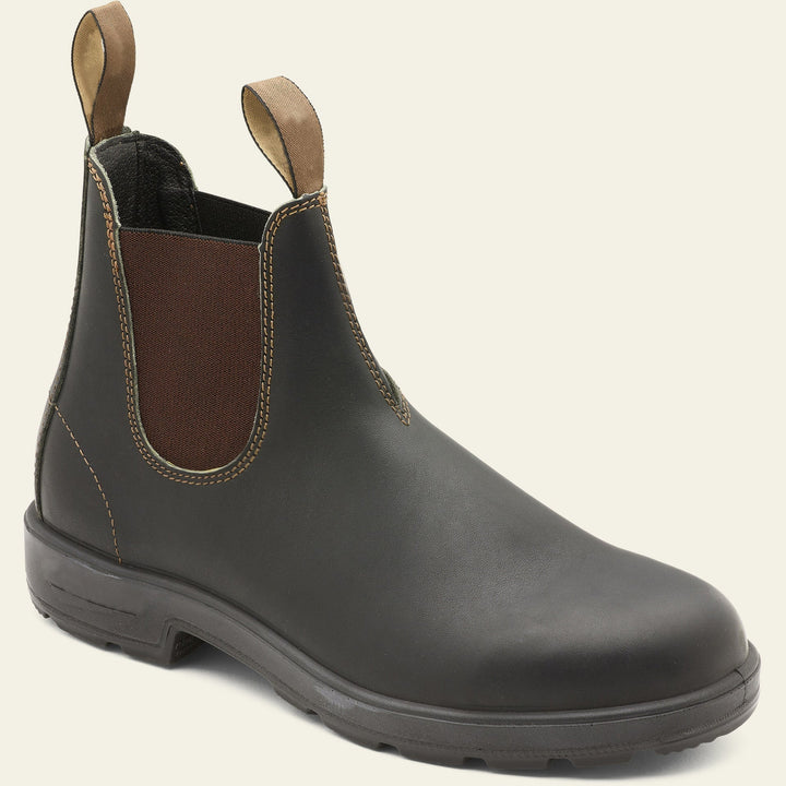 Bottines pour Homme – Bottines Robustes