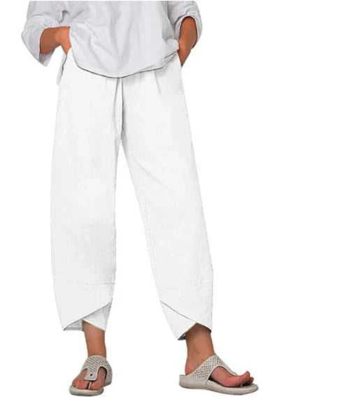 Pantalon Droit pour Femme – Allure Sobre et Moderne pour Chaque Jour