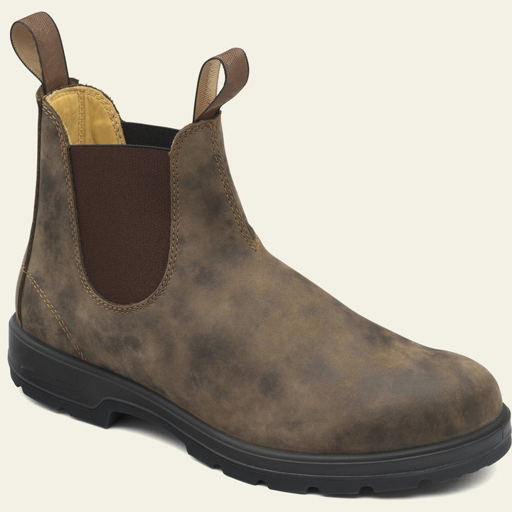 Bottines pour Homme – Bottines Robustes