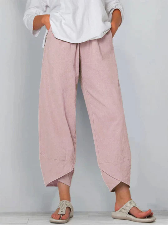 Pantalon Droit pour Femme – Allure Sobre et Moderne pour Chaque Jour