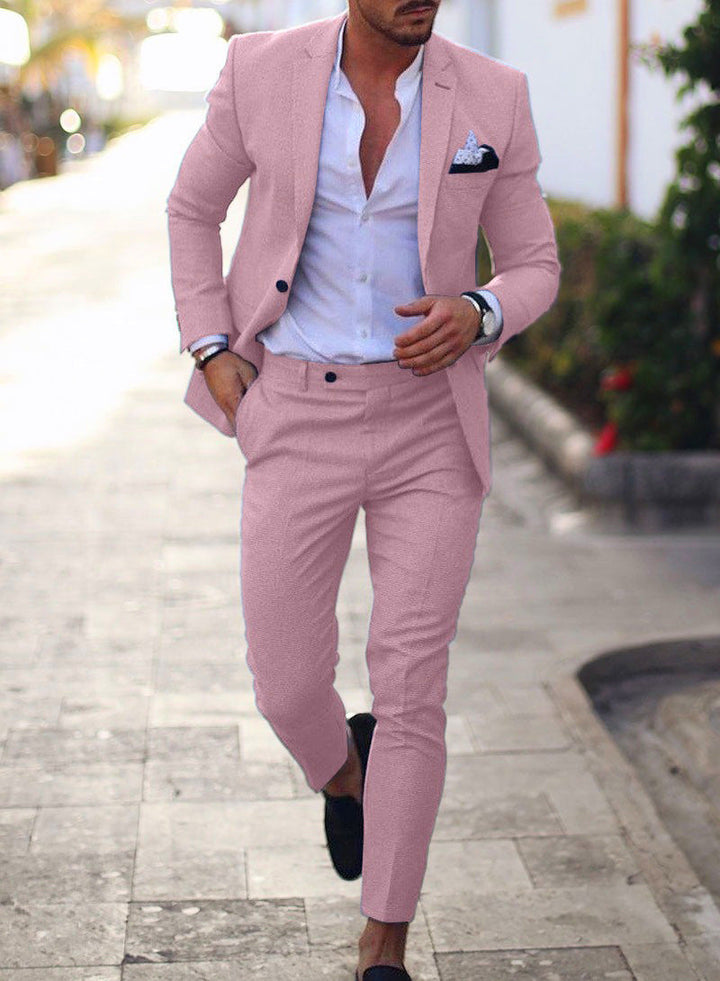 Blazer pour Homme – Idéal Occasions Formelles