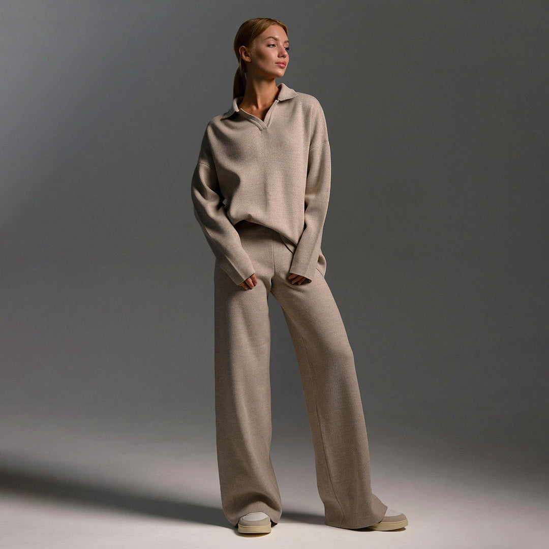 Pull pour Femme – Survêtement En Maille