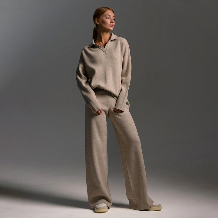 Pull pour Femme – Survêtement En Maille