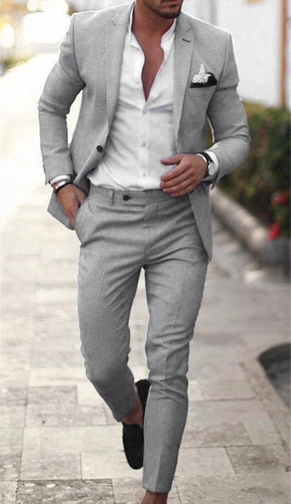 Blazer pour Homme – Idéal Occasions Formelles