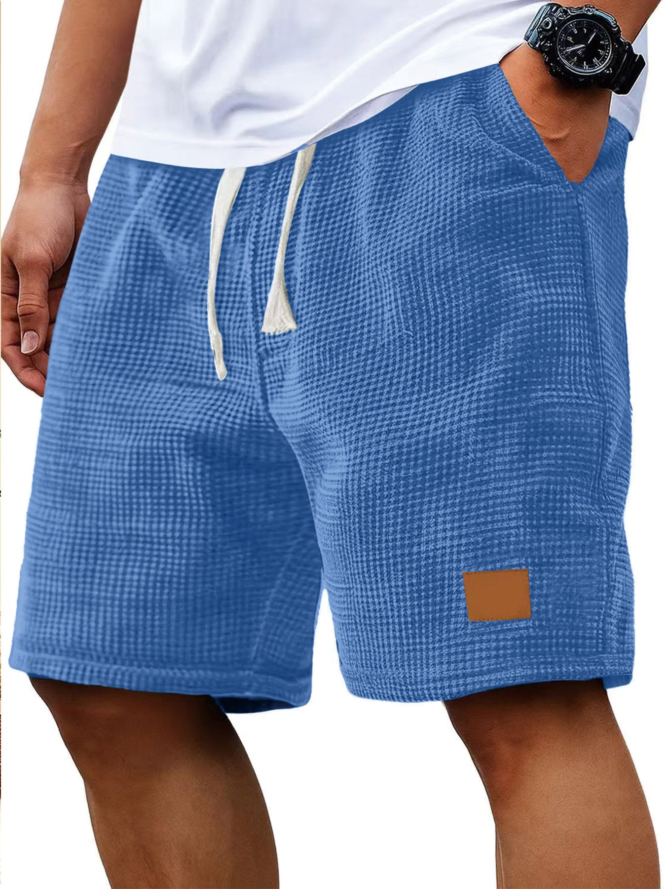 Bleu foncé / 5XL