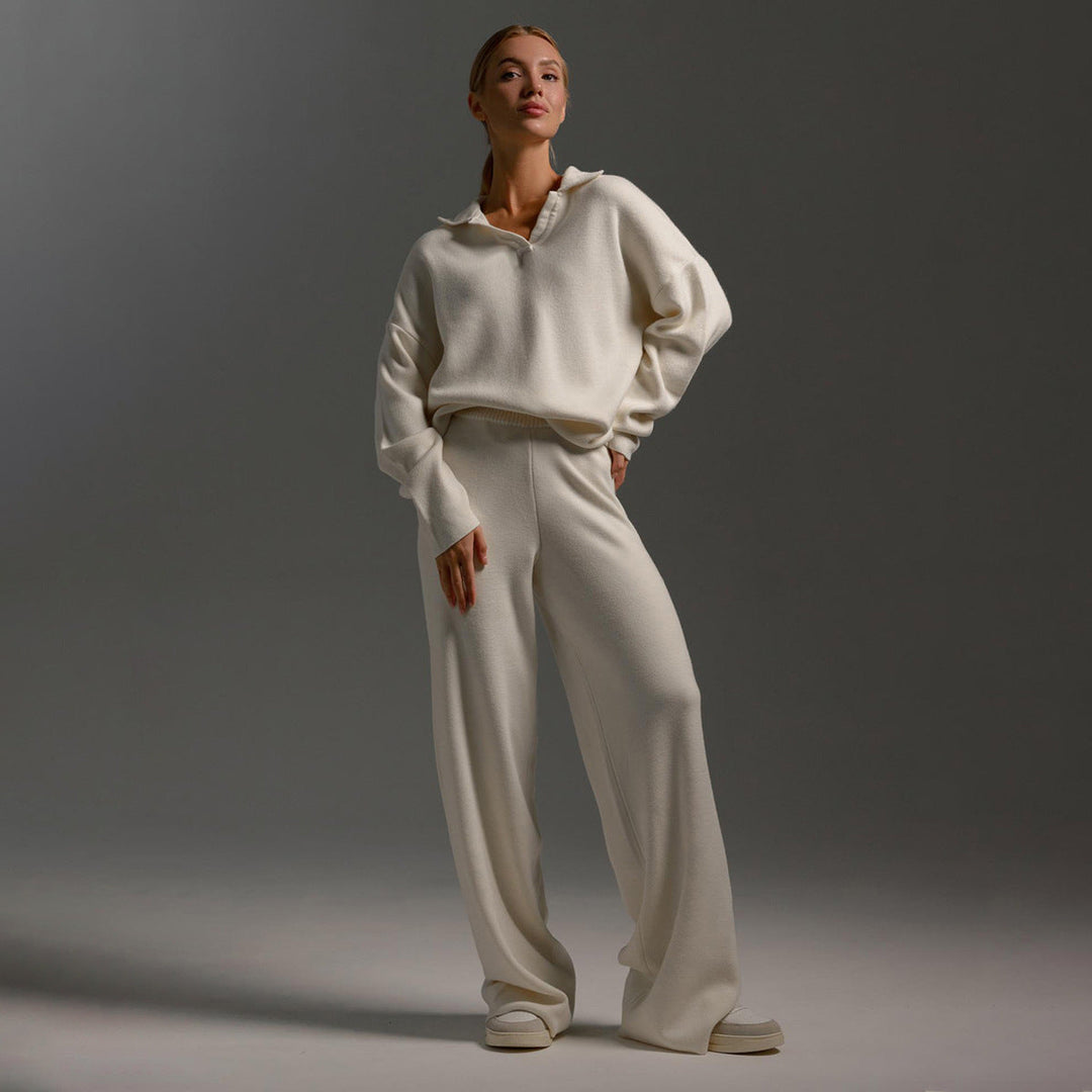 Pull pour Femme – Survêtement En Maille