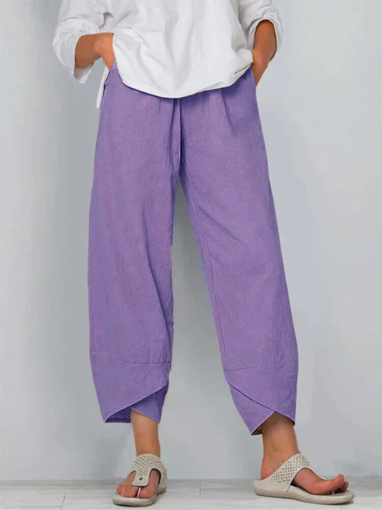 Pantalon Droit pour Femme – Allure Sobre et Moderne pour Chaque Jour