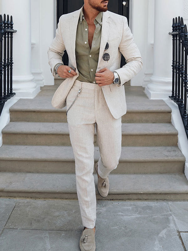 Blazer pour Homme – Idéal Occasions Formelles