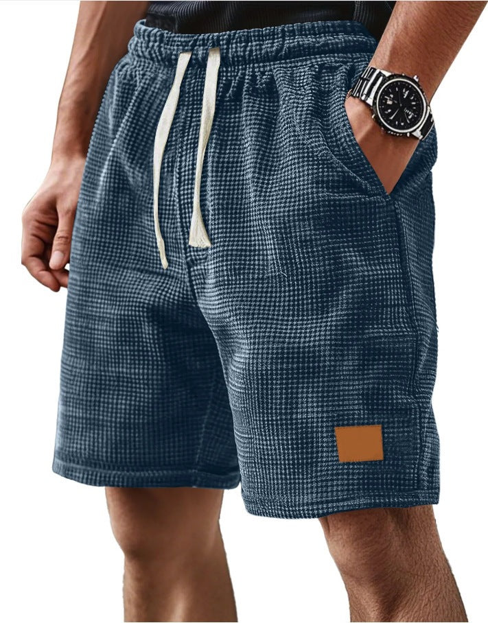 Bleu marine / 5XL