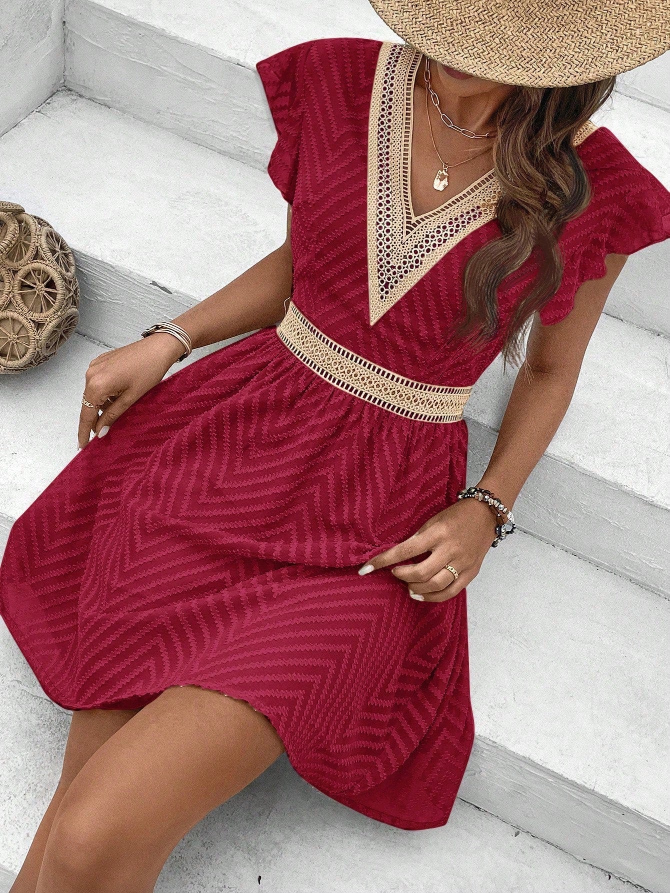 Rouge / 2XL