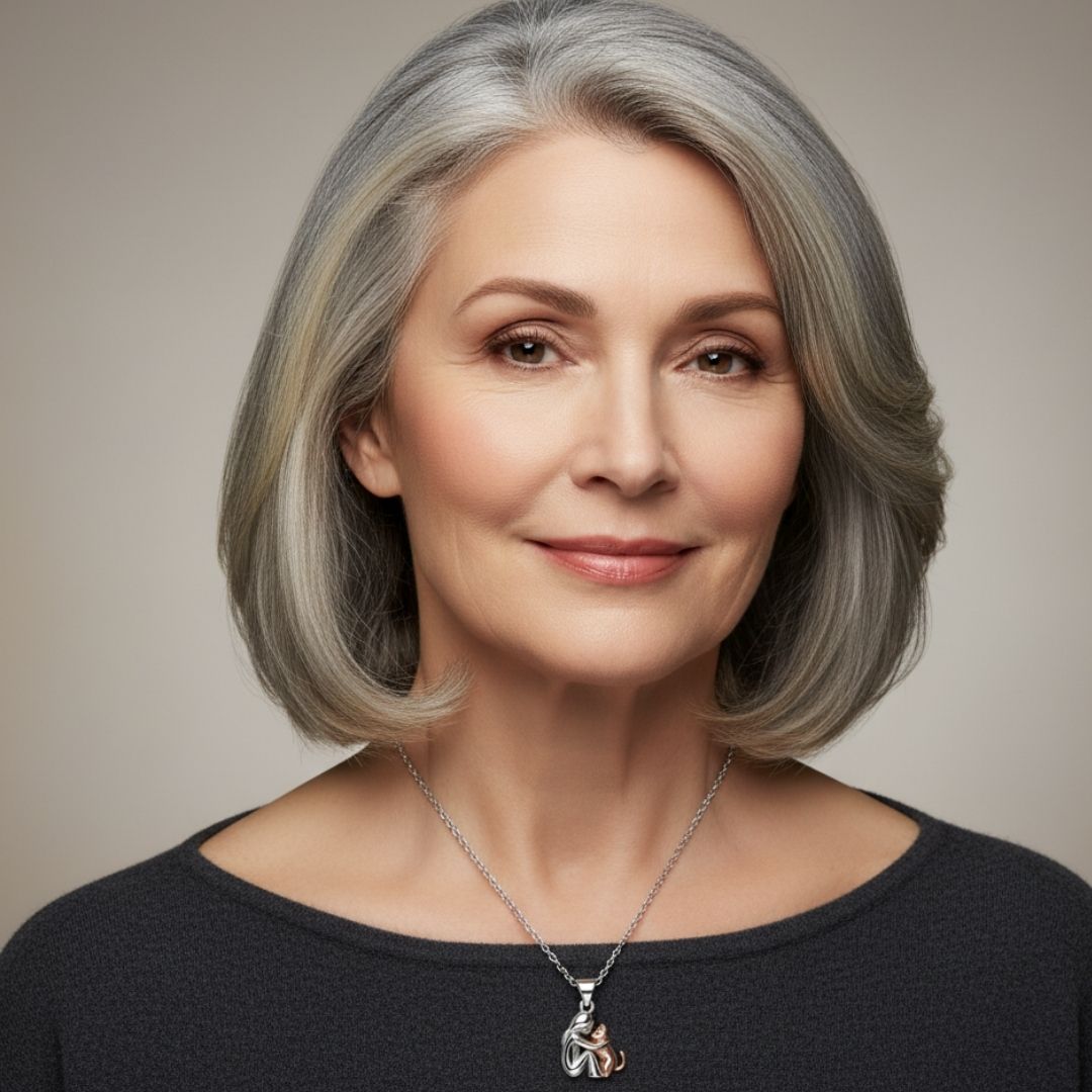 Maison Valmont™ | Collier Icône Chat