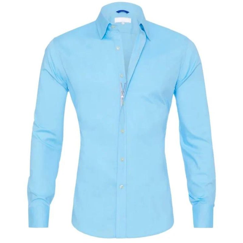 Chemise pour Homme – Idéal Usage Quotidien