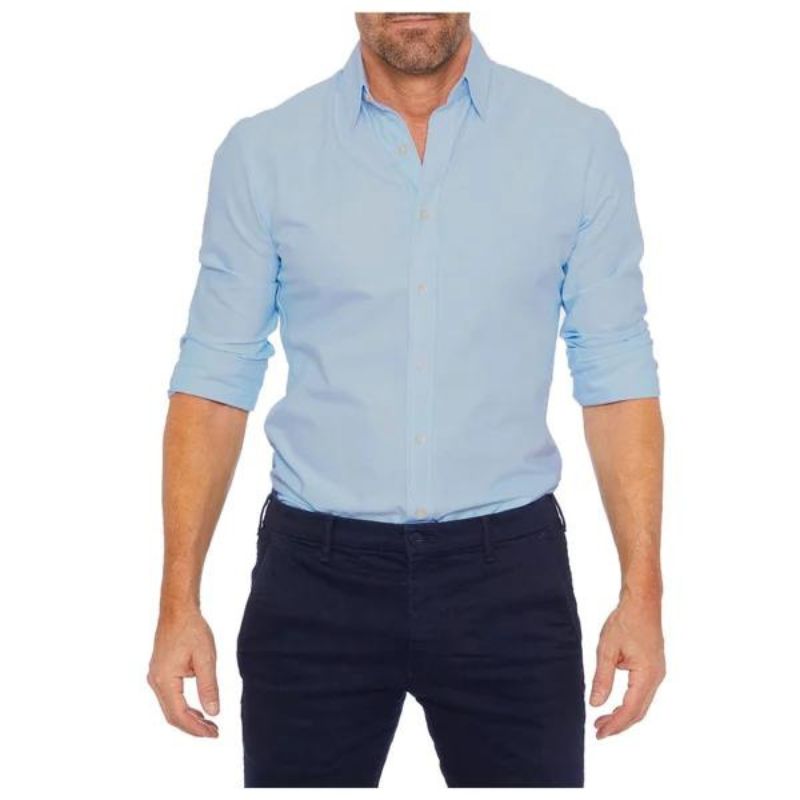 Bleu clair / 3XL