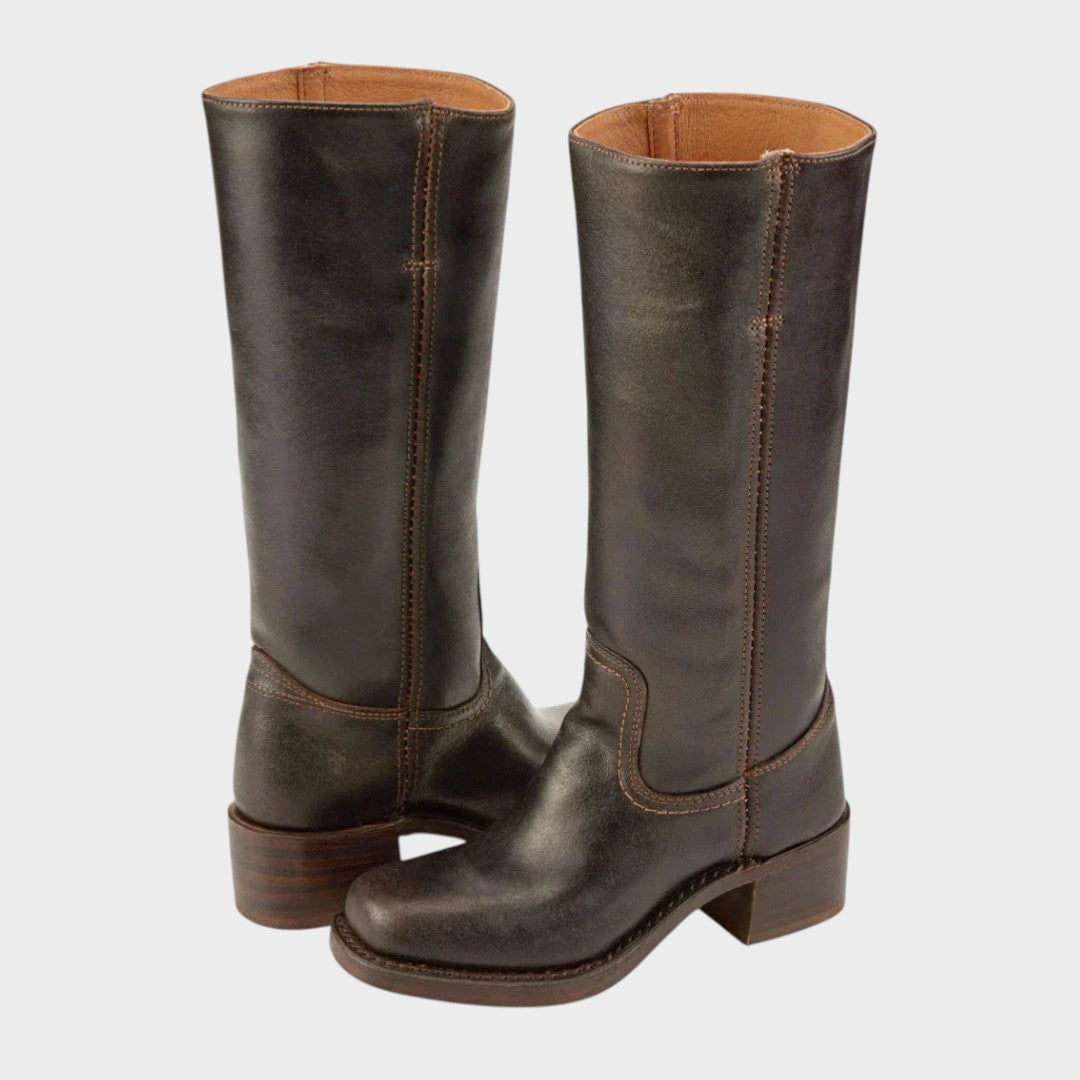 Maison Valmont™ | Bottes d’Équitation Classiques