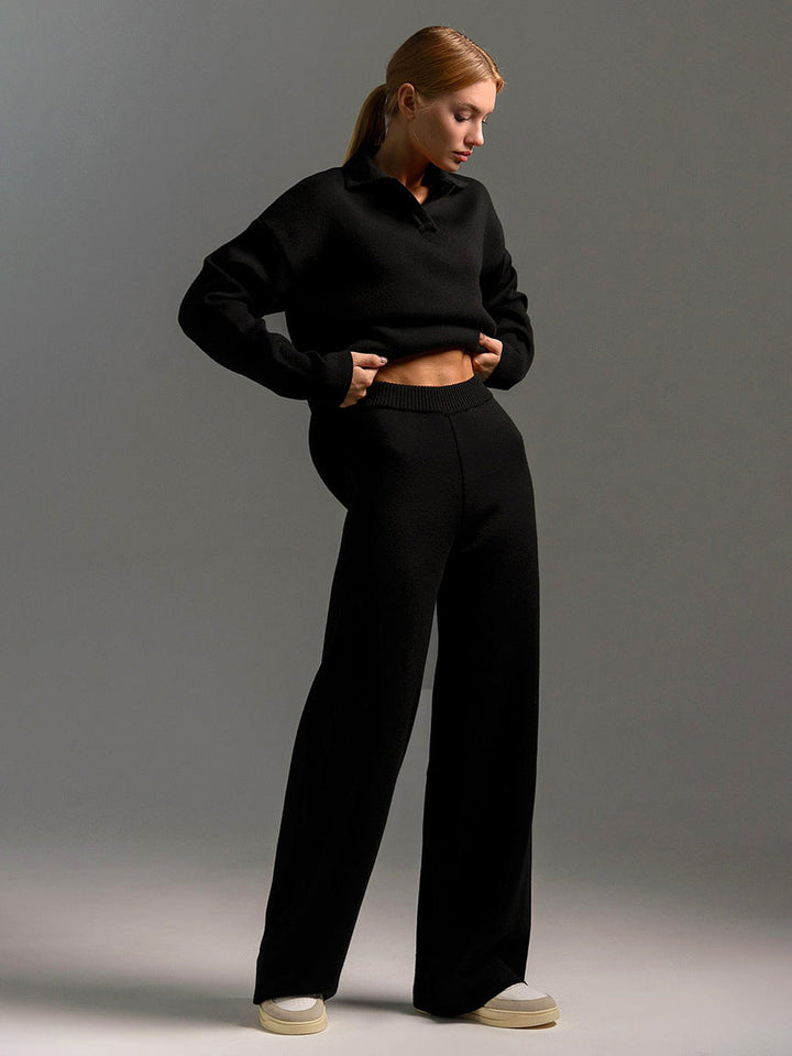 Pull pour Femme – Survêtement En Maille