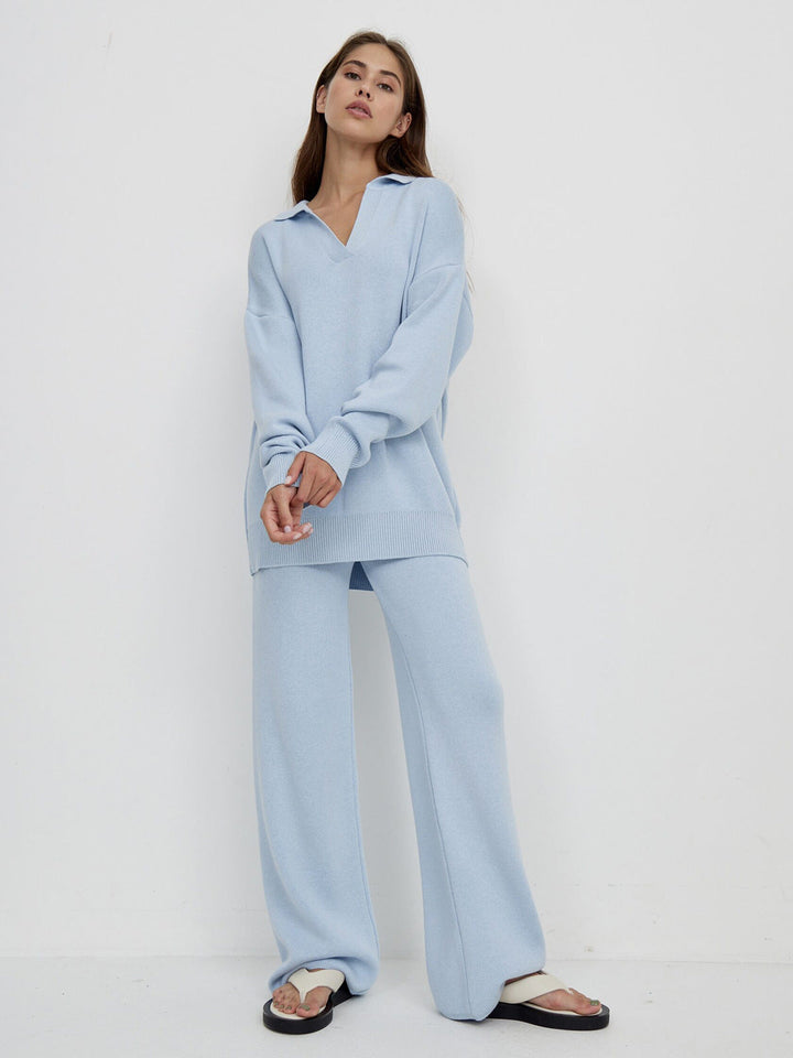 Pull pour Femme – Survêtement En Maille