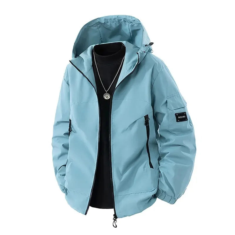 Bleu Clair / 3XL