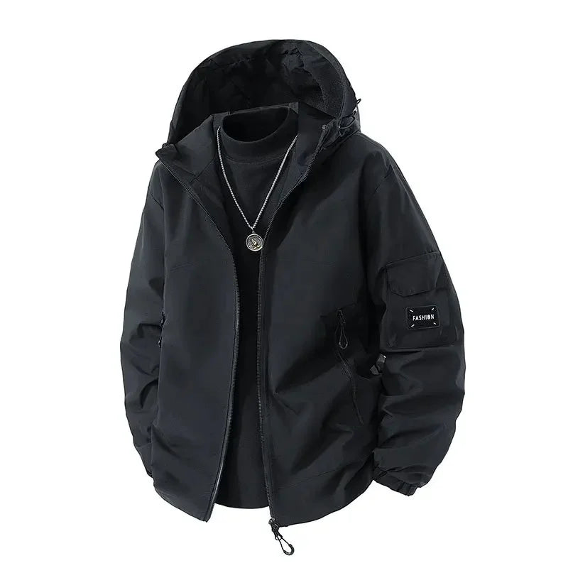 Veste pour Homme – Allure Structurée au Quotidien au Quotidien