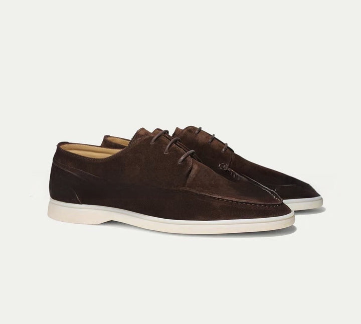 Chaussures pour Homme – À Lacets Coupe Soignée Tendance