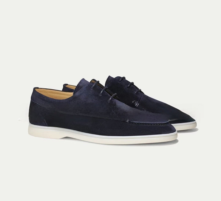 Chaussures pour Homme – À Lacets Coupe Soignée Tendance
