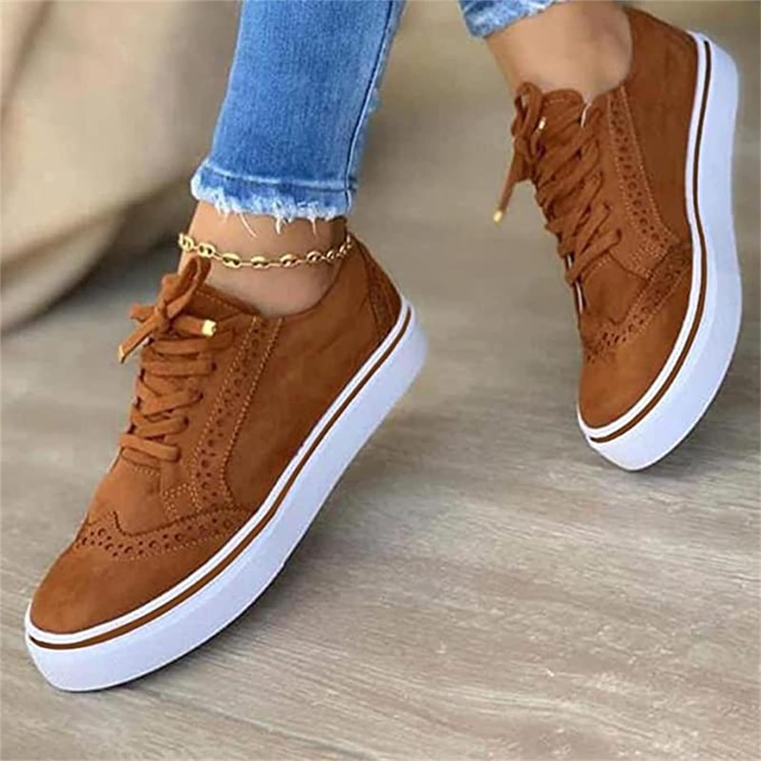 Marron / 43/44