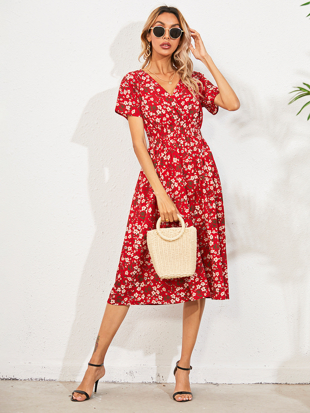 Robe Fluide pour Femme – Idéale Les Occasions Estivales